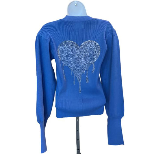 MELTING HEART CARDIGAN