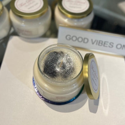 EXCLUSIVE 'RELAX' HAND POURED CANDLE