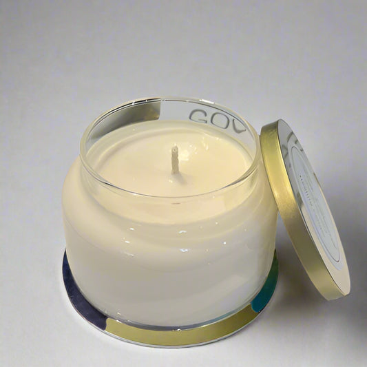 EXCLUSIVE 'REFRESH' HAND POURED CANDLE