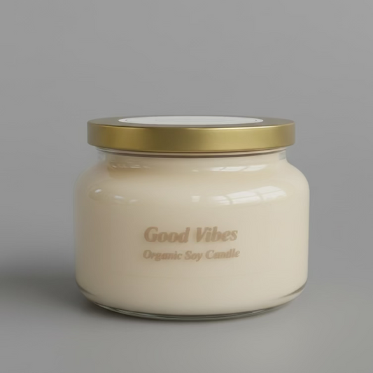 GOOD VIBES CANDLE
